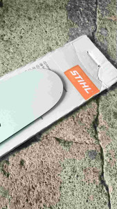 BAR 25 INCHI 63CM ORIGINAL SENSO 381/382 STIHL