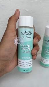 (COD) TONER NUFACE ACNE PRONE CARE 100 ML ORIGINAL