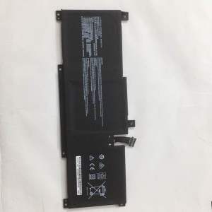 BTY-M49 Bty-M493 Battery for MSI Prestige 14 A10SC-009 i7-10710U Series 3ICP6/71/74 Type B M49. M493