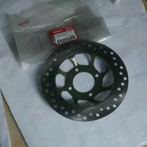 Piringan Cakram Supra X 125 / Pringan Cakram Depan Honda Karisma Original Premium - 45351-KPH-881