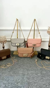 CFG-TAS WANITA KOREA TERBARU VIRAL TERLARIS BRANDED beauty bag 732444