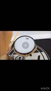 RM 12in Wood Base Drum Practice Pad Tunable Head like Real Drum 【FREE DRUMSTICK】