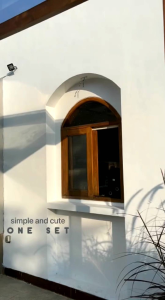 Manna Set Terbaru One Set Rok One Set Kondangan Dress Pesta Hijau Sage One Set