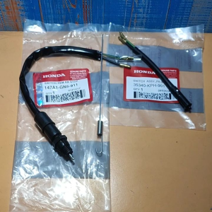 Switch Rem Depan Belakang Honda Grand Kharisma Supra X Lama All Motor Bebek Rem Tromol