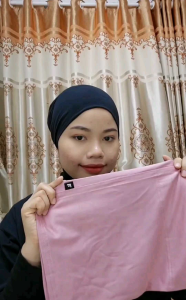 Ready stock Inner Tudung Warda Nealofa tak pekak material sejuk