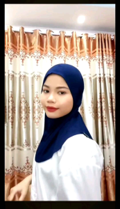 READY STOCK Inner Neck Ninja Nealofa anti tembam selesa tak pekak