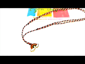 Kalung Tridatu Bali: Cantik, Original & Pembawa Rezeki