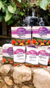 ATGN MIXED BERRIES W/ GLUTATHIONE COLLAGEN & HERBAL EXTRACTS