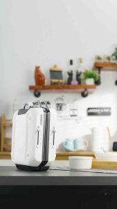 Tough Mama NTM-SMIGR3IN1 Electric Griller Sandwich Maker Infrared Cooker Foldable Handy Multicooker