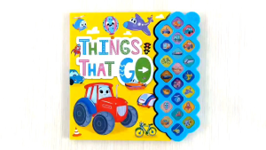 Igloo 22 Shiny Sounds Things That Go