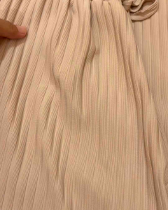 Celana Kulot Knit Kiyora Premium & Long Pants Wanita