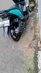 HUGER BEAT KARBU AIRBLADE SECOPY KARBU BEAT KARBU PNP