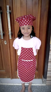 Celemek Anak & Topi Kokinya: Pilihan Terbaik Untuk Memasak Bersama Anak