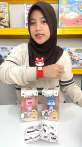 Jam Tangan Robot Anak Anak TRANSFORMING WATCH Robot Toys Kids