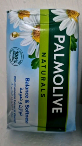 PALMOLIVE BAR SOAP 120G X 6PCS