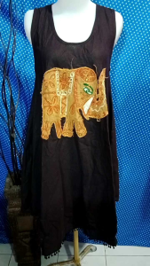 HOMEDRESS NUDEE 485: Ukuran & Kenyamanan Pakaian Rumah Nyaman