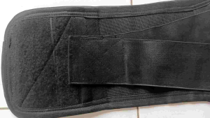 Korset Lumbal Penyangga Tulang Belakang & Korset Plat Baja Sabuk Pinggang