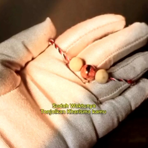 Gelang Cakhra Kharismatik Khas Bali Bracelet by Klenting Bali