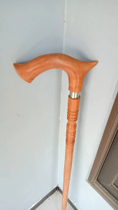 tongkat jalan kayu nogosari nagasari motif cula profil premium S46