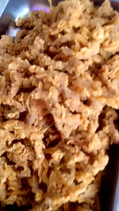 Usus Ayam Krispi Keriting 1 kg