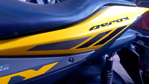 Karpet Step Floor Aerox 155: Desain Modern & Tahan Lama