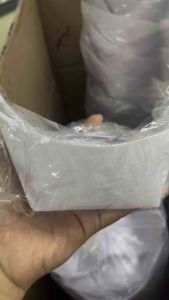 Nursing Cap white ordinary Plastic and cloth