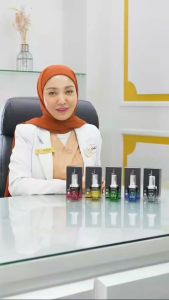 Pore Serum Pengecil Pori-Pori Bening Clinic by dr. Oky Pratama