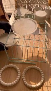 A&H Luxe Handmade Sea Shell Soy Candle – Coastal Décor & Eco-Friendly Gift