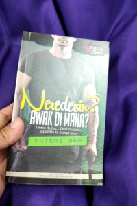 Neredesin? Awak Di Mana? - Puteri Nor (PRELOVED)