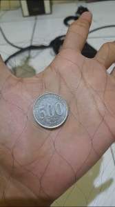 Jaring Burung Hitam 3 Inch: Penutup Sawah yang Efektif