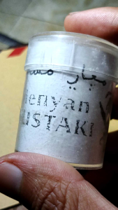Menyan madu mustaki original istimewa