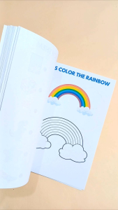 My Tracing Book Personalized Name Shapes Numbers Alphabet  Lines Colors 55 pages A5 notebook SIZE FREE 1 PENCIL FAST SHIPPING