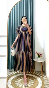 Promo Murah Dress Masakini/Dress Avika/Dress Kekinian