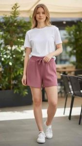 Ladies Harper Short Freesize (24-32)
