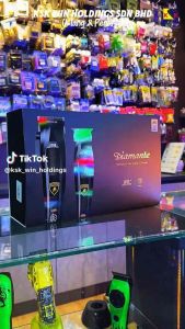 JRL x Lamborghini Diamante Clipper & Trimmer Combo Kit
