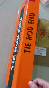 Tie Rod End Daihatsu Taft GT F70 F80 Hiline Rocky Feroza Ferosa Delta V22H 1set 45406/7-87681/2