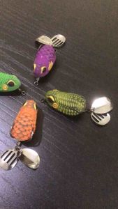 Nhái hơi IMAGE made in Thailand 3.5cm 6gr