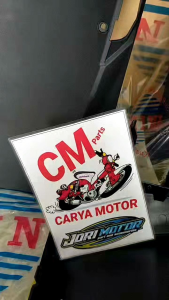 Paru Paruh Dek Lumpur All New Honda Vario 125 150 Terbaru 2018 Merk Win