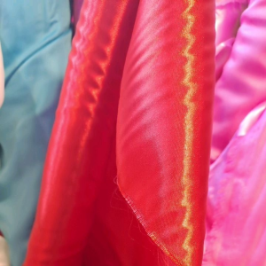 Light Satin fabric by yard