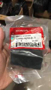 Panduan Aksesoris Motor Kharisma: Bendik Switch Stater 35860 KPH 910 Supra x 125