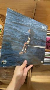 แผ่นเสียง SZA - SOS 2 x Vinyl LP Album EUมือหนึ่ง ซีล