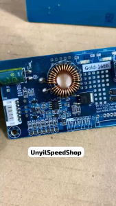 IC INVERTER BACKLIGHT SERI GOLD 16-EB ORIGINAL