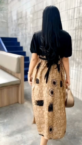 DRESS DASTER JENITA MIX CRINGKEL PREMIUM