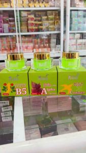 Kem THẢO MỘC XANH 38g Collagen B5 Kem 10in1 Ngừa Nám-Mụn-Lão Hoá-Dưỡng Trắng-Cấp Ẩm-Chống Nắng-Đa Chức Năng.