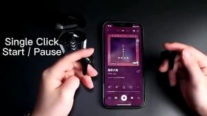 MD188 TWS Earphone Game Bluetooth Headset Nirkabel Earbud Tahan Air Headphone Olahraga Musik Suport Untuk Semua Perangkat Android Iphone Ponsel Pintar  Dengan Mikrofon
