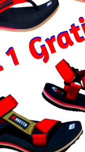 Promo Beli1 Gratis 2 Sandal gunung pria dewasa new/sandal gunung pria/sandal cowok-cewek/sandal gunung pria outdoor/sandal gunung pria terabaru/sandal gunung