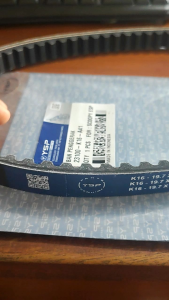 Vanbelt Only K16 Scoopy ESP Beat ESP Dll Original FCC YSP Genuine Parts