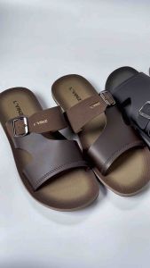 LVINZ Men Casual Comfort Sandals L-8010 Open Toe Sandals Kasut Lelaki Selipar Lelaki