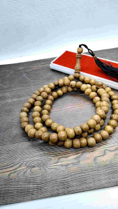 Tasbih Kayu Gaharu Wangi Original C67