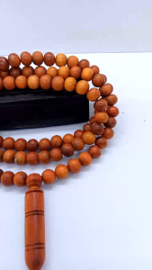 kalung liontin kayu bajakah D83